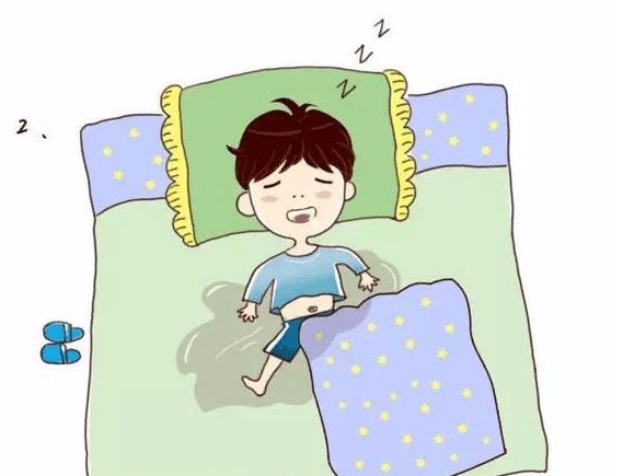 儿童遗尿症吃什么食物好 有什么饮食方缓解尿床