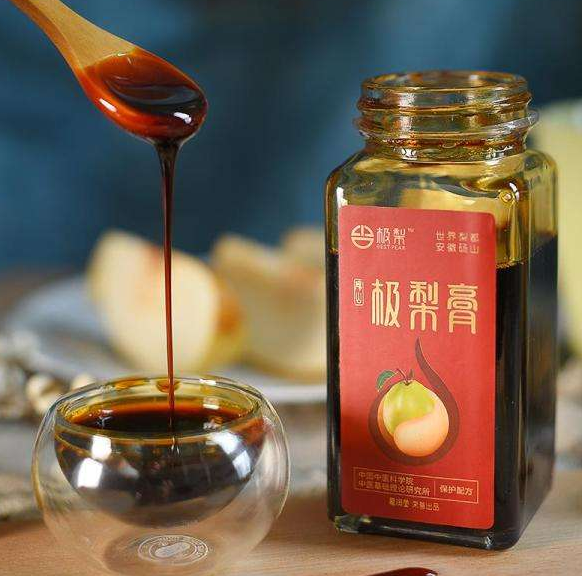 自制熬梨膏的做法和步骤