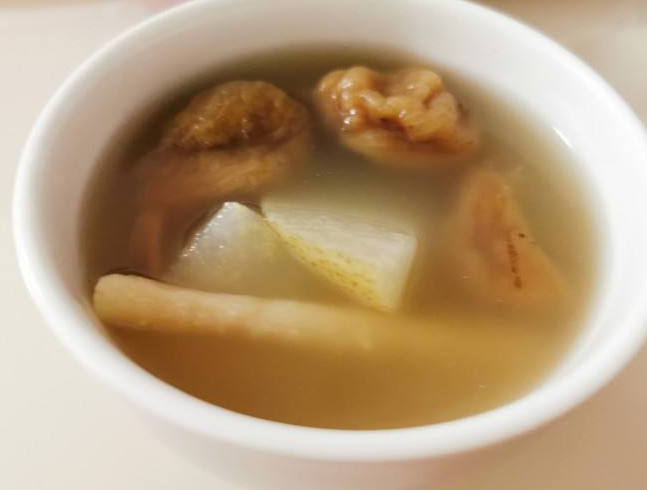 沙参麦冬汤组成