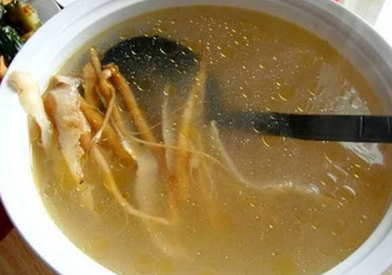 麦冬沙参玉竹汤功效