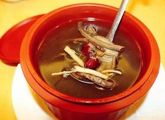 爱嗓桃扁汤秘制是什么