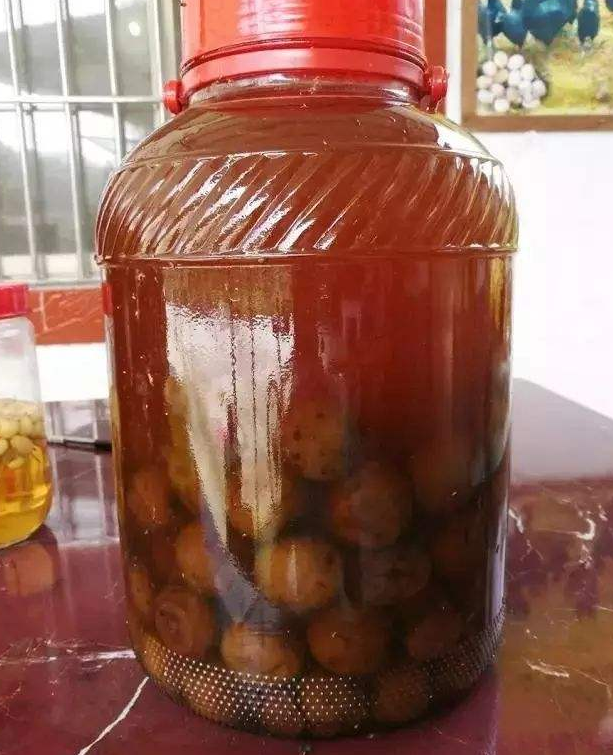 无花果酒的功效与作用