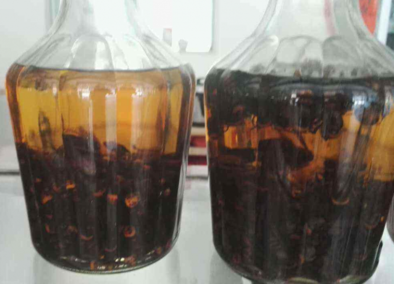 黄蜂酒有什么功效