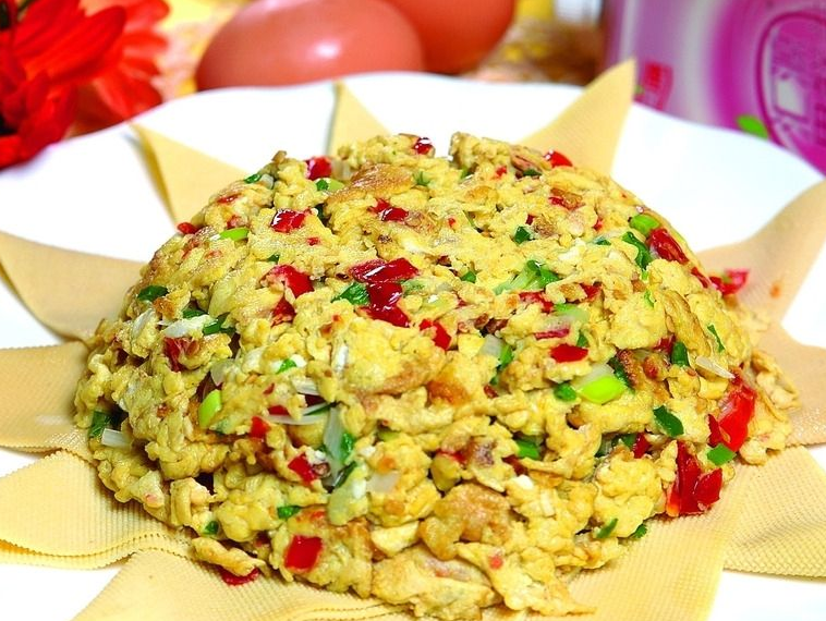 蛇皮炒鸡蛋能治什么病