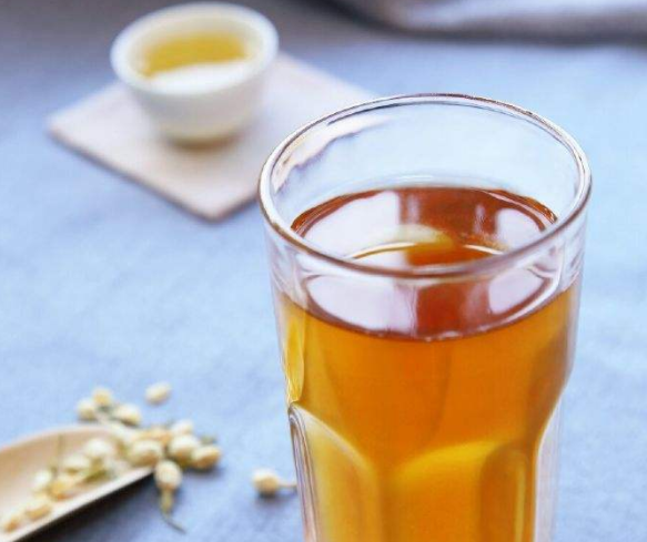 茉莉清茶的功效