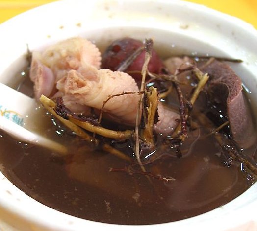 祛湿汤用什么材料煲汤好