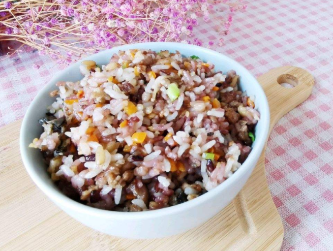 杂粮饭会长胖吗 杂粮饭可以代替米饭天天吃吗