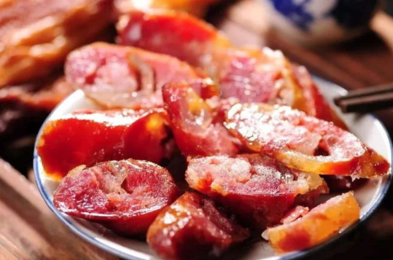 冬至吃什么风俗食物 冬至可以腌腊肉吗