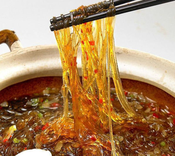 红薯粉条的热量高还是面条 吃红薯粉条会发胖吗