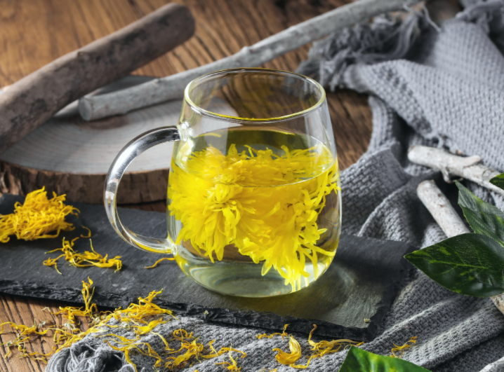 菊花茶可以用冷水泡吗 菊花茶怎么泡才正确