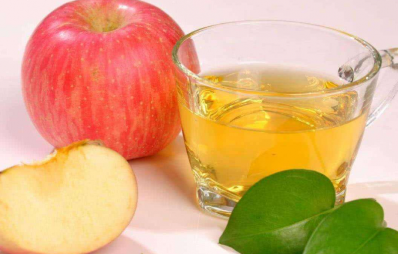 苹果醋可以解酒吗 饮酒后喝苹果醋有什么好处