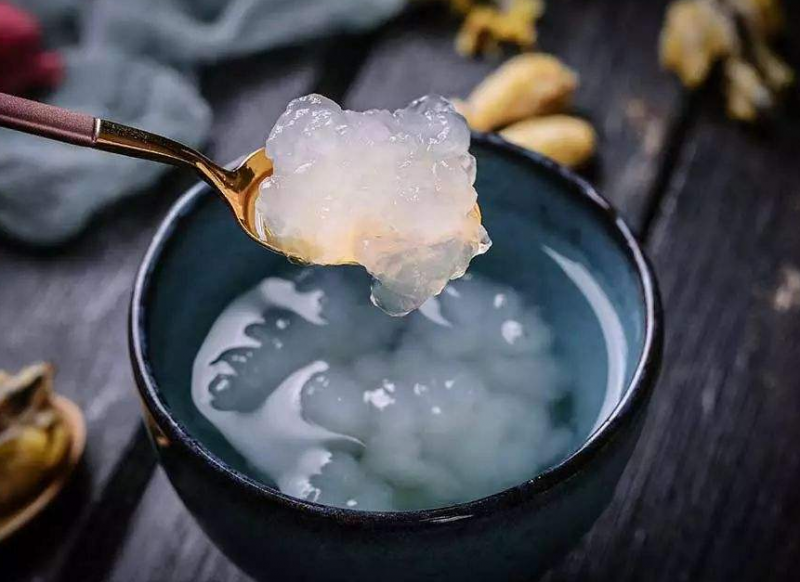 雪蛤是什么东西 雪蛤的功效与作用