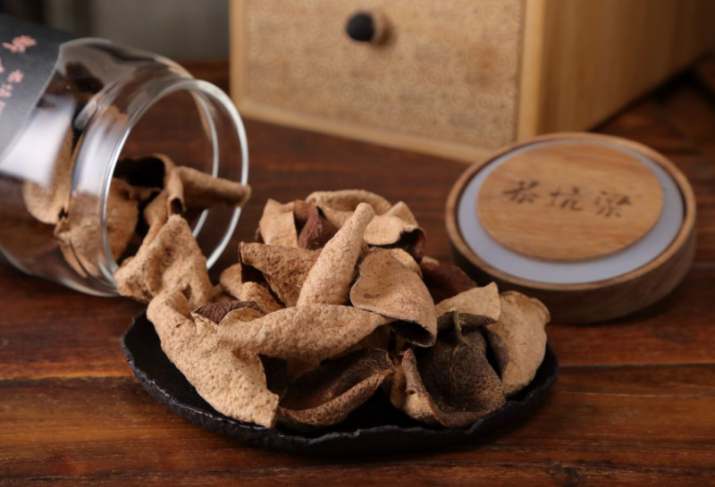 陈皮泡水喝的十大功效 陈皮泡水可以天天喝吗