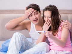 同房射一点点进去会不会怀孕