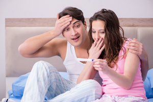 同房射一点点进去会不会怀孕