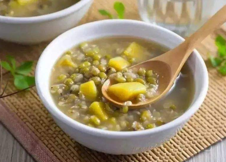 绿豆汤怎么煮最解毒 绿豆汤煮多久解毒效果最好