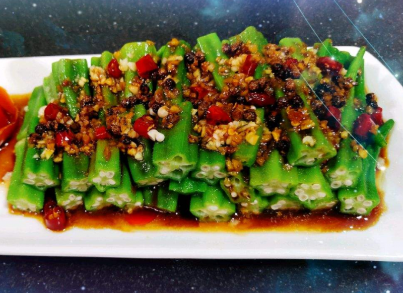 秋葵可以炒鸡蛋吗 秋葵炒鸡蛋的功效与作用