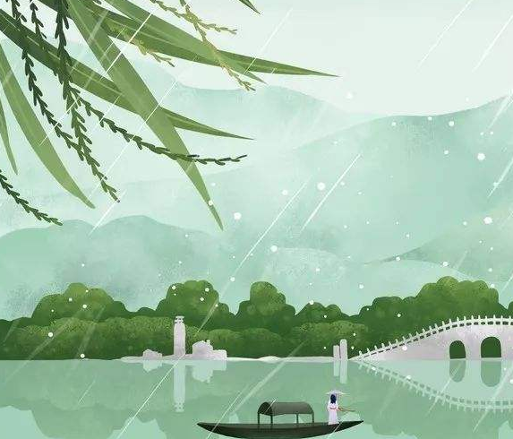 清明是节日还是节气 清明节吃青团的寓意