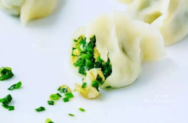 韭菜鸡蛋饺子馅怎么调好吃 怎样包韭菜鸡蛋馅饺子