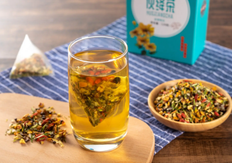 决明子菊花茶的功效与作用及禁忌 决明子菊花茶可以长期喝吗