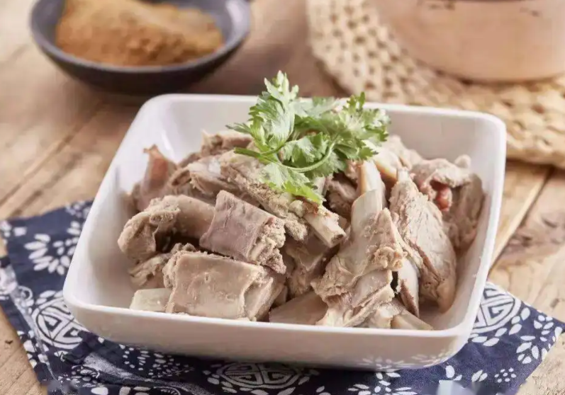 羊肉适宜搭配的食物 吃羊肉的12个禁忌