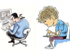 后背酸疼是怎么回事，后背中间疼是怎么回事一目了然