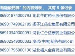 葡萄糖酸钙锌口服溶液什么时候喝？扶娃可以长期喝吗？正确服用有讲究