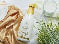每日鲜语——定义轻奢高品质鲜奶
