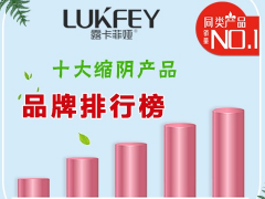 十大缩阴凝胶品牌【缩阴产品十大排名】