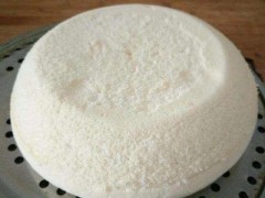 蒸蛋糕的制作方法和步骤