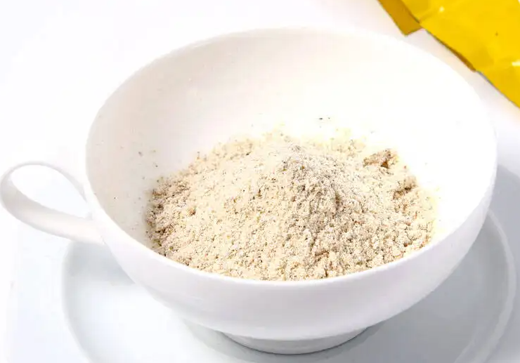 芡实粉的功效与作用 芡实粉的食用方式和注意事项