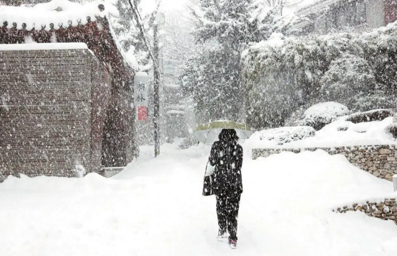 大雪代表着什么含义 大雪节气象征着什么