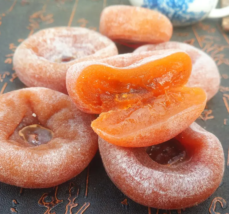 柿子饼的功效及禁忌 柿饼一次最多吃几个