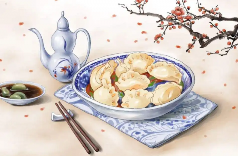 立冬风俗吃啥 立冬吃什么菜
