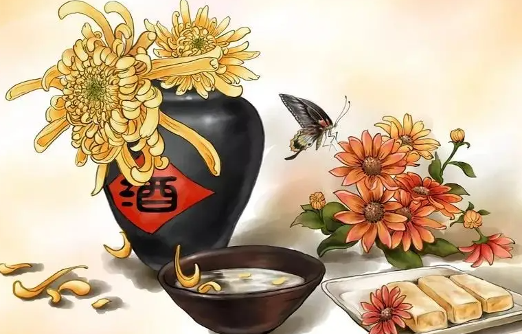 重阳节传统喝什么酒 重阳节喝雄黄酒吗