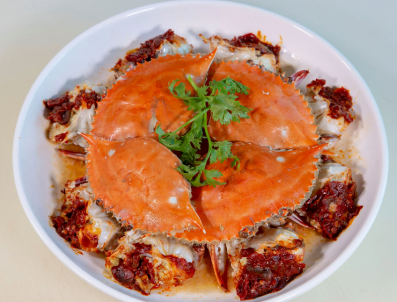 河蟹蒸多久最佳时间 蒸螃蟹冷水蒸还是开水