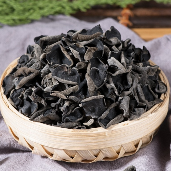 干木耳是生的还是熟 干木耳泡开就能吃吗