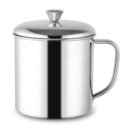 不锈钢杯子喝水好吗 不锈钢杯子可以用来喝茶吗