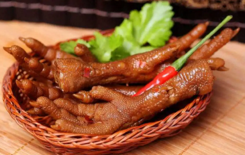 鸡爪的热量是多少大卡 鸡爪热量为什么那么高