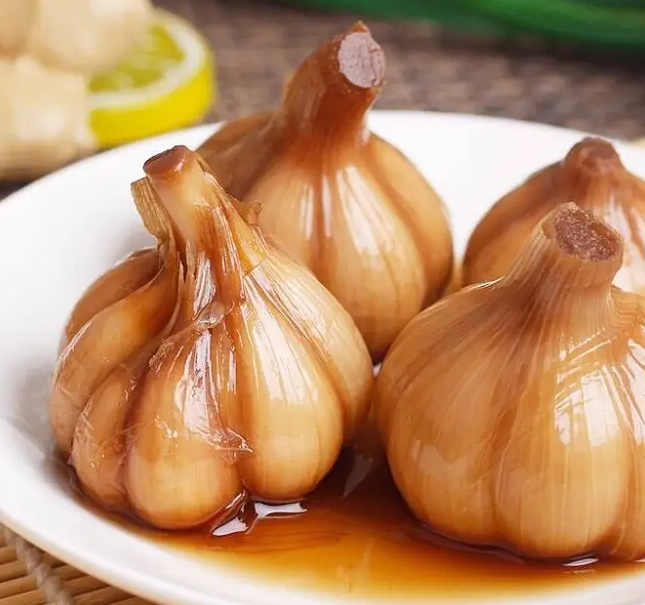 5斤蒜需要多少糖和醋 糖蒜腌多久可以吃