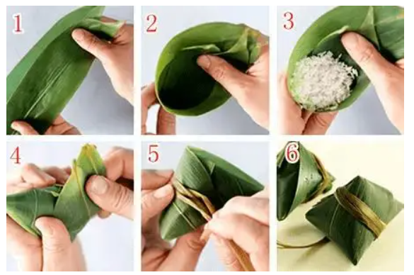 包粽子干粽叶需要煮吗 干粽叶可以直接煮吗