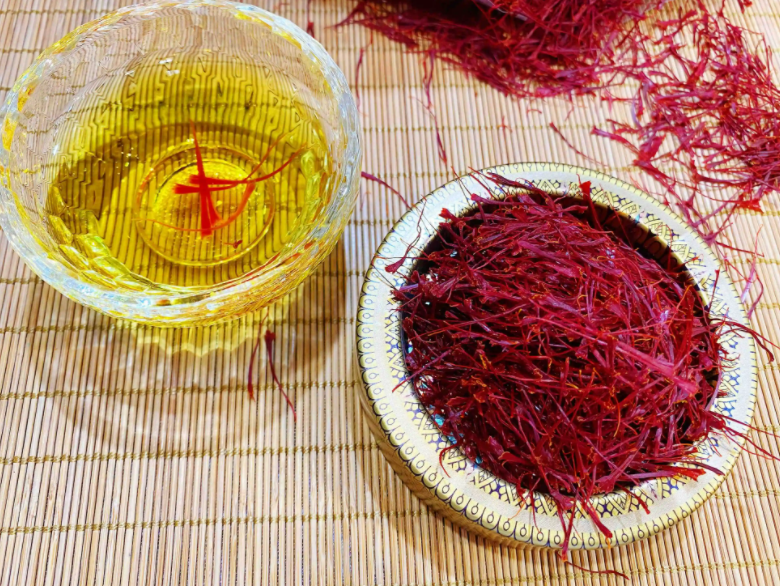 藏红花泡水对心脏有好处吗 哪种人不适合吃藏红花