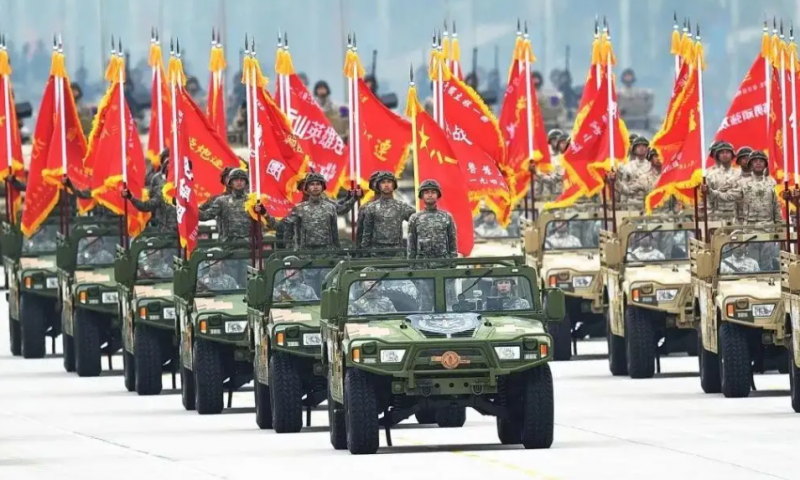 2019国庆阅兵观看指南 哪些平台可以看