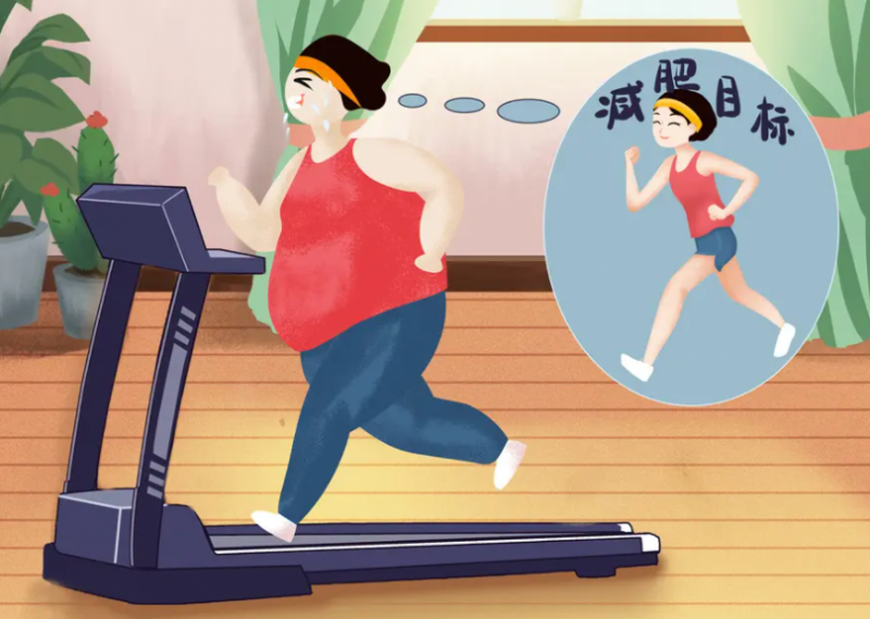 减肥怎么减肥有效 关键在少吃多动重在坚持