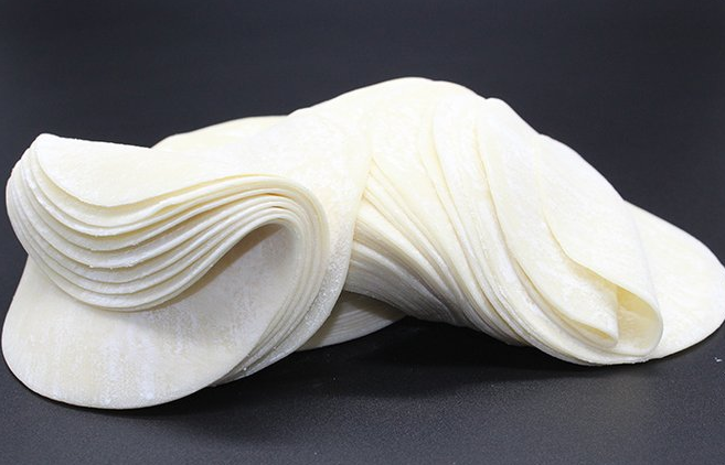 饺子皮透明光亮是怎么做出来的 家常透明饺子皮的做法窍门
