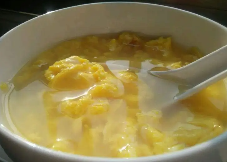 开水冲鸡蛋的功效与作用 开水冲鸡蛋的做法