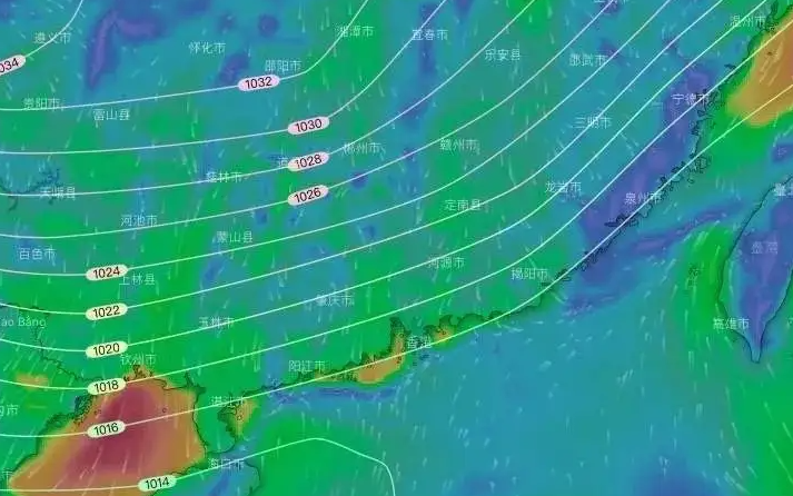 天气回潮是什么意思 回潮天气一般几天