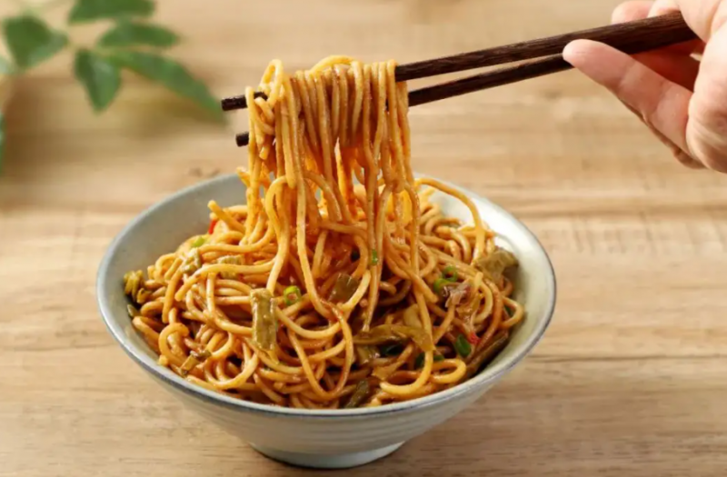 热干面可以炒着吃吗 热干面怎么炒着吃