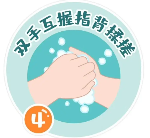 七步洗手法步骤 洗手的重要性和必要性