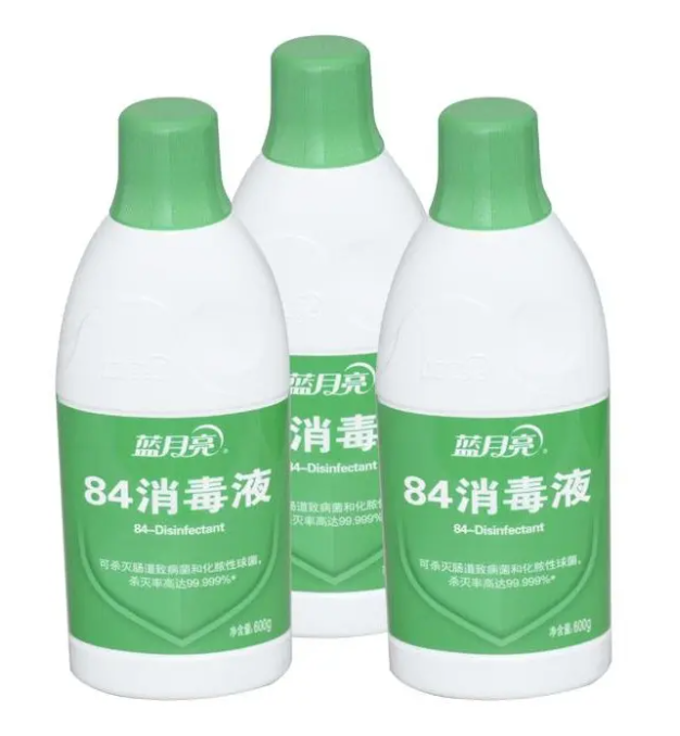 84消毒液和酒精混合有毒吗 酒精和84一块用了怎么办